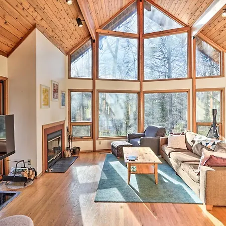 Berkshires Cabin 2 Mi To Appalachian Trail!